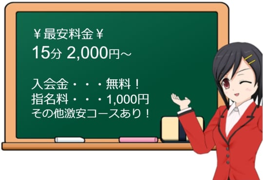 ピヨッ娘の料金