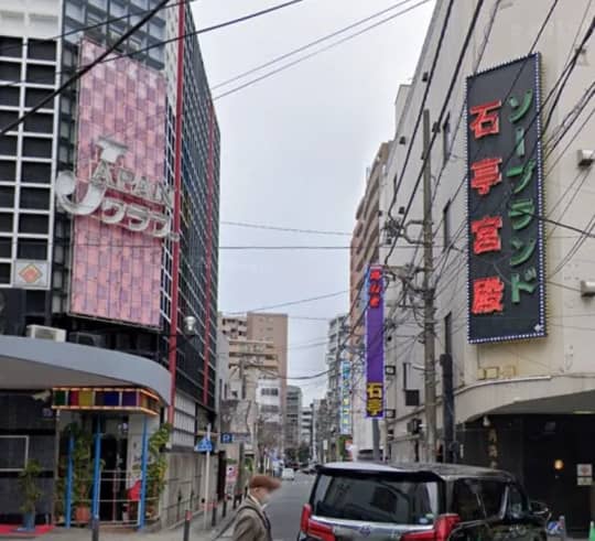 関内駅周辺