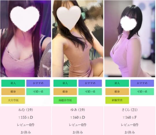 キャットスパのセラピスト