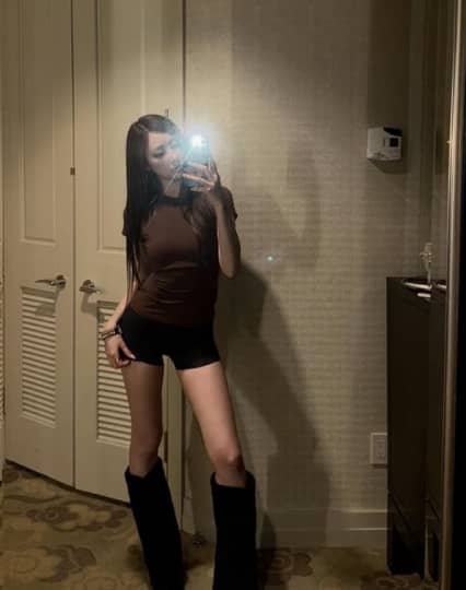 aespa ジゼル エロ