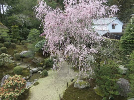 旧竹林院