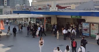 柏駅