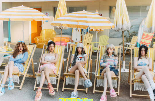 (G)IDLE(ジーアイドル)