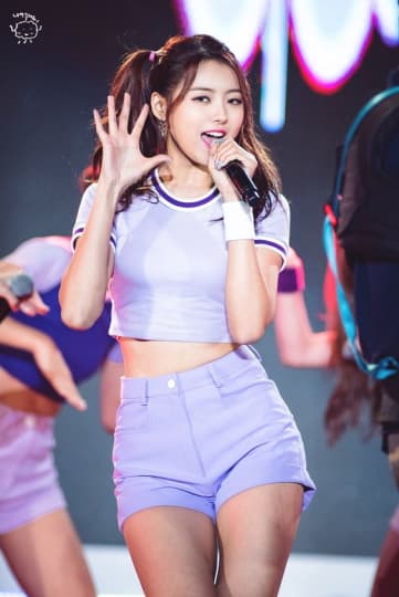 i.o.i(アイオーアイ) 流出