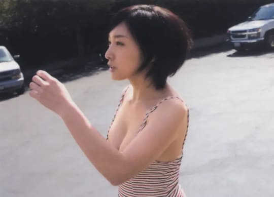 加護亜依 エロ