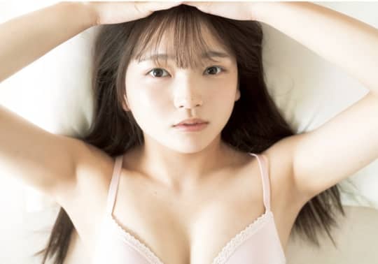福留光帆のハメ撮り画像
