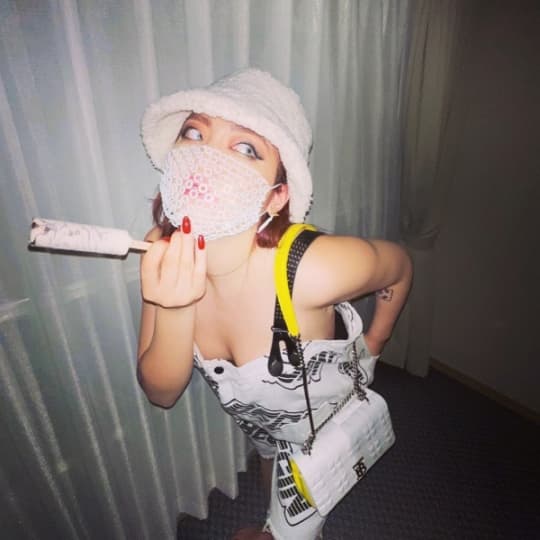 ちゃんみな エロ