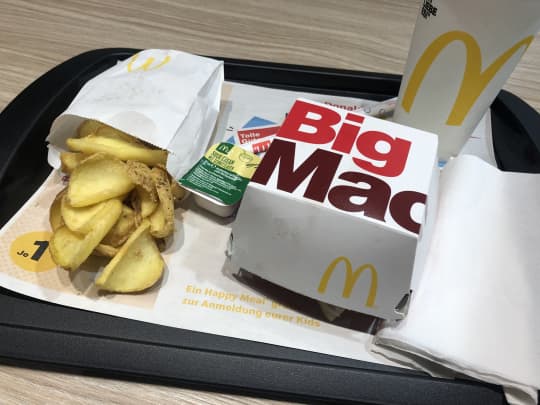 マクドナルド