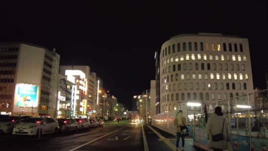 新潟駅前エリア