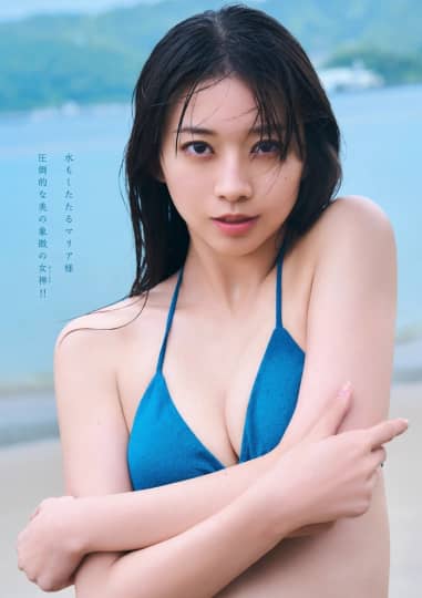 牧野真莉愛 エロ