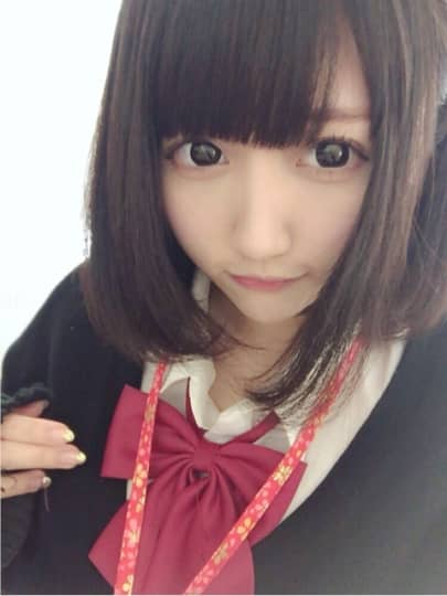 渋谷ギャラクシーの女の子