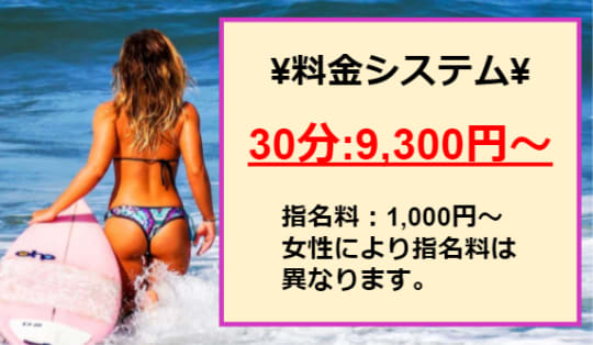リップスティックの料金表