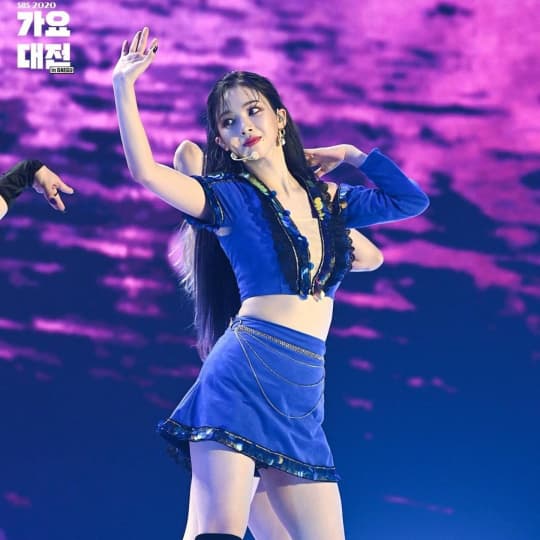 aespa カリナ エロ