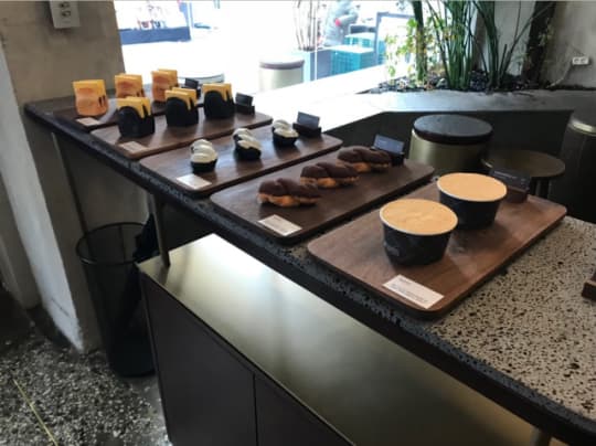 Seoul coffee