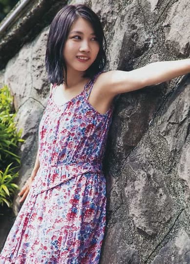 松本穂香　おっぱい