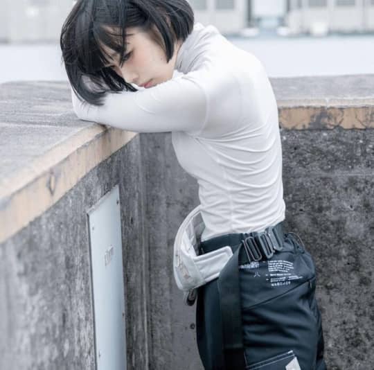 あのちゃん おっぱい