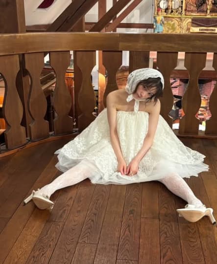 中村ゆりか おっぱい