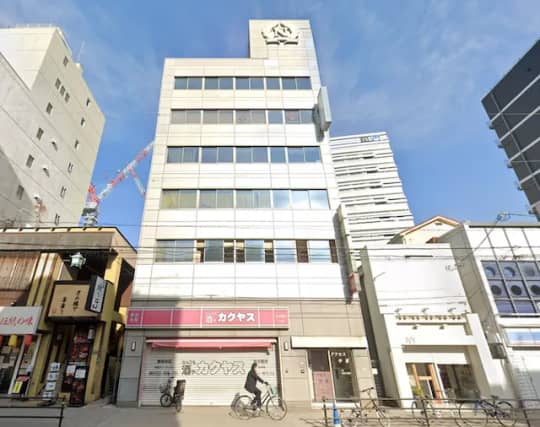 ミセスリアル京橋店の行き方