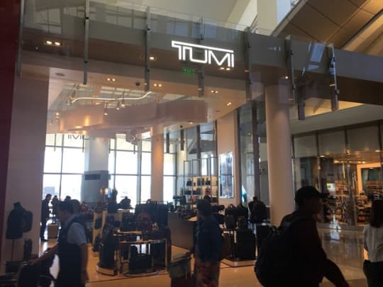 TUMI