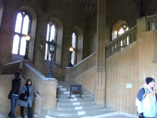 オックスフォード