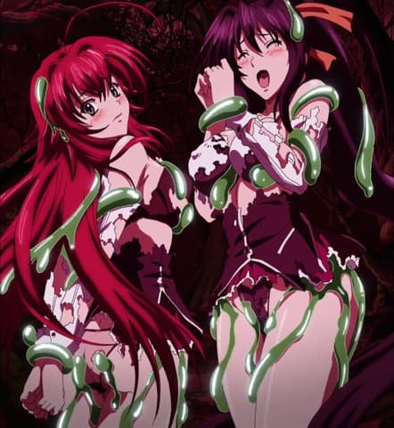 ハイスクールD×D