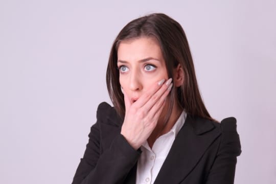 感じない 彼女