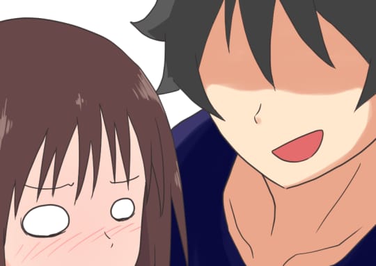乳首 舐める