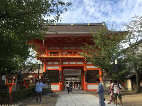 八坂神社