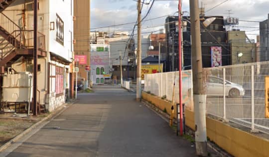 アサヒ栄町駐車場