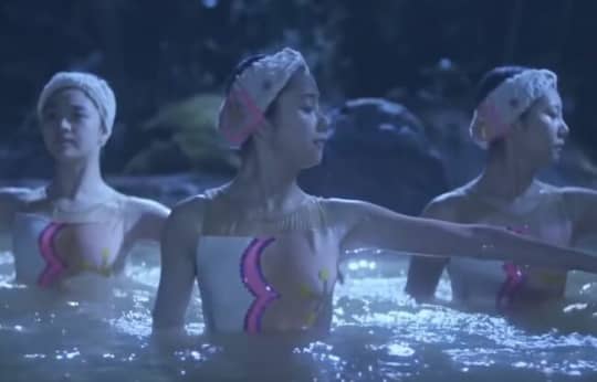堀田真由　おっぱい