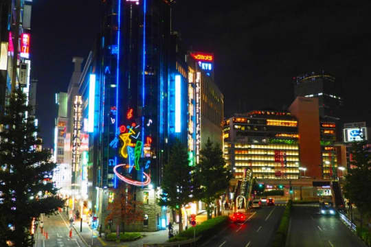 新宿駅