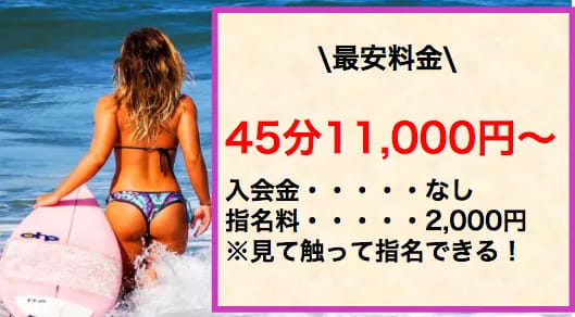 料金表