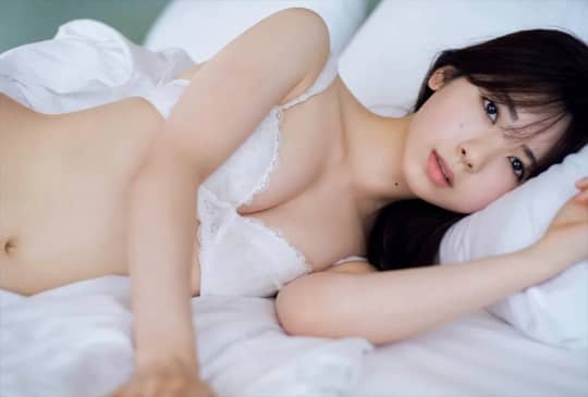 筒井あやめ おっぱい