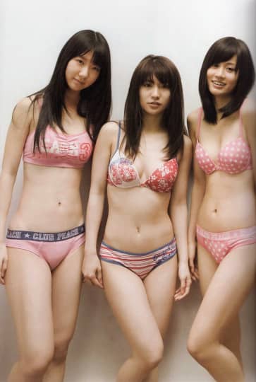 大島優子 エロ