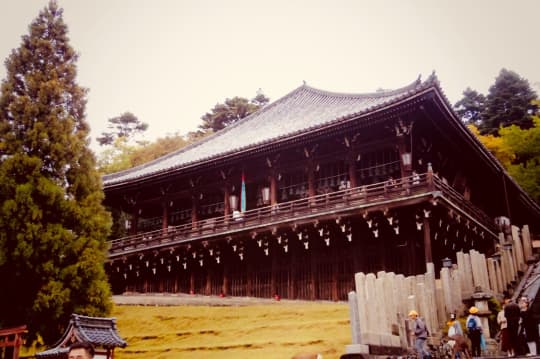 東大寺 