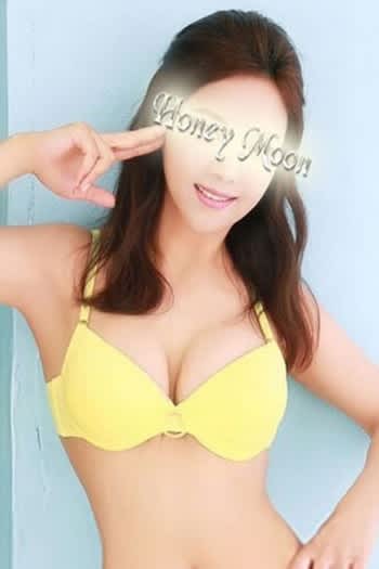 ハニームーンの女の子