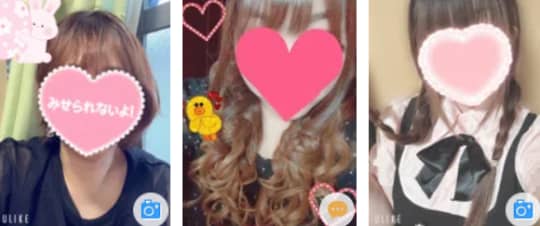 女の子