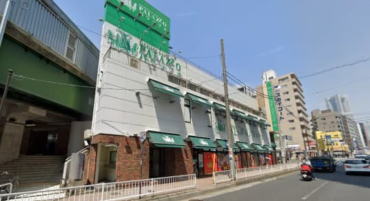 横浜のVIP特別室の行き方