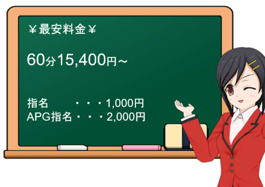 ひよこ治療院の料金