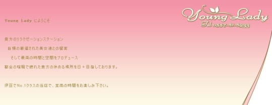 ヤングレディー