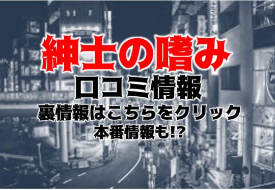 紳士の嗜みの紹介記事