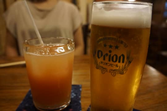 オリオンビール