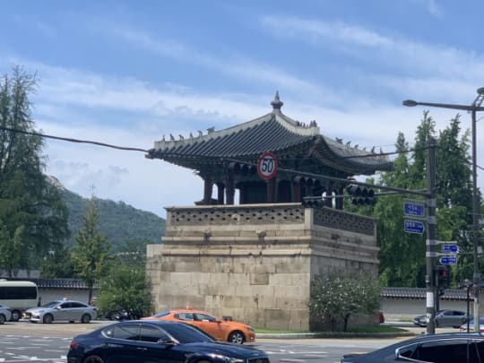 韓国ソウル観光地