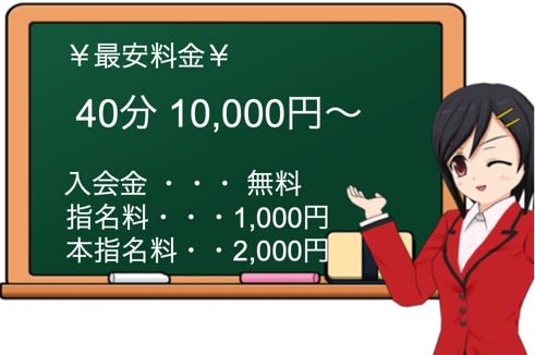 ポポロンの料金表