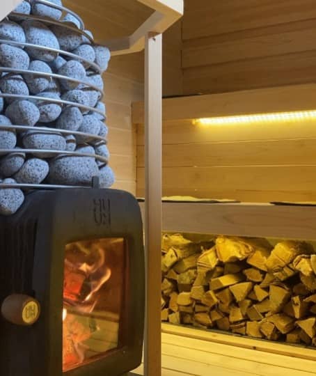 maki de sauna