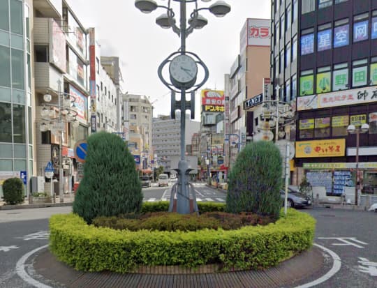 西川口駅