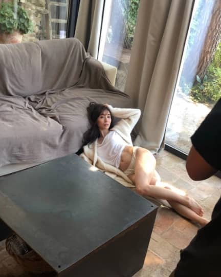 田中みな実 おっぱい