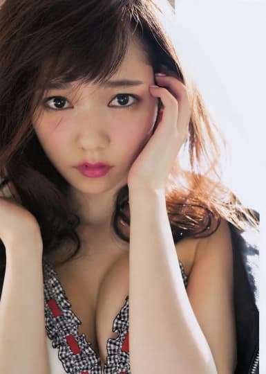 島崎遥香 エロ