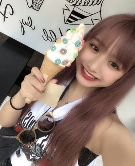 重川茉弥のエロいおっぱい