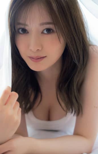 白石麻衣 エロ